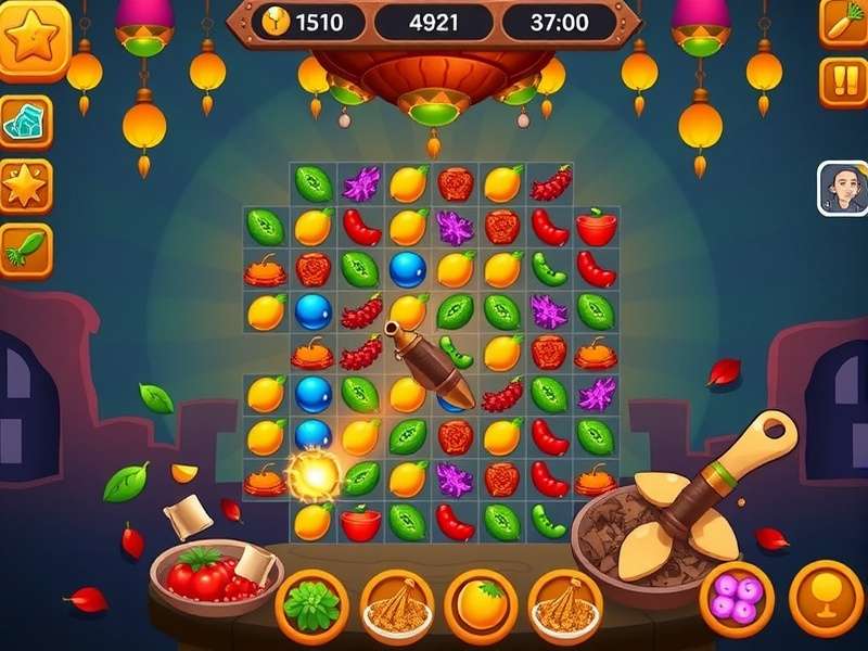 Cumin Fury Crush special events and festival themes